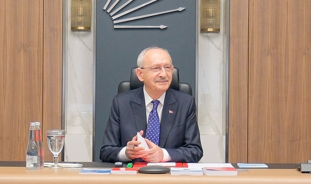 Kılıçdaroğlu'ndan kritik açıklama: 'Kurultay sürecimizi başlatıyoruz'
