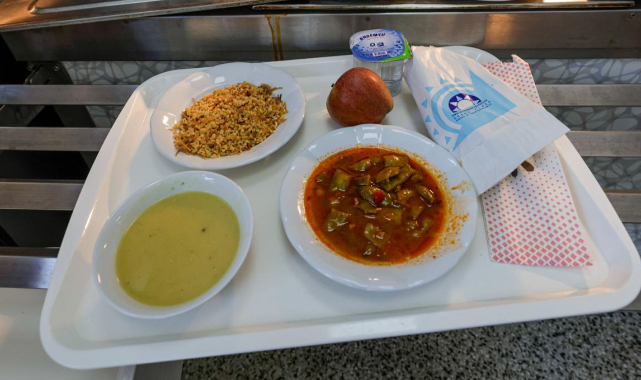 Krize karşı 25 liralık sofra