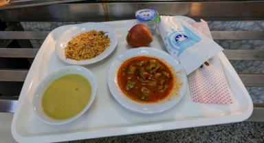 Krize karşı 25 liralık sofra