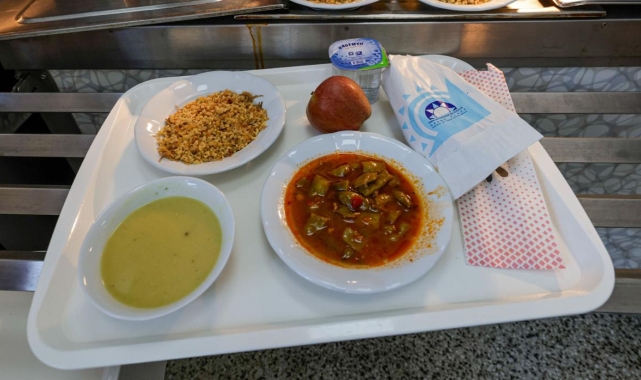 Krize karşı 25 liralık sofra