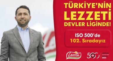 Lezita Türkiye’nin devler liginde 102. sırada