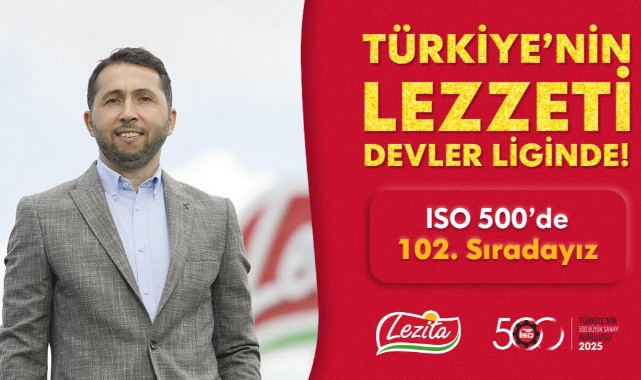 Lezita Türkiye’nin devler liginde 102. sırada