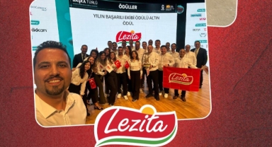 Lezita’ya KalDer'den altın ödül