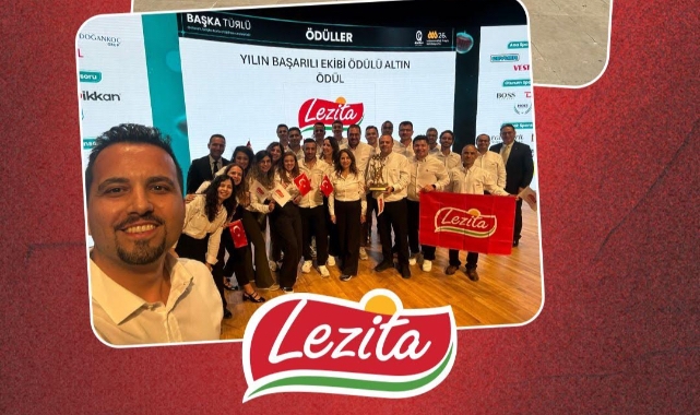 Lezita’ya KalDer'den altın ödül