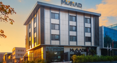 MÜSİAD İzmir'in yeni binası hizmete açılıyor