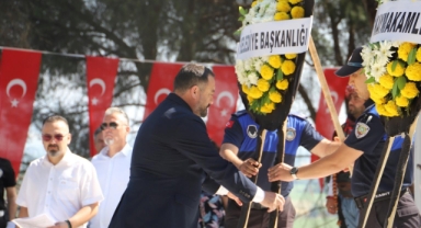 Ödemiş’te İlkkurşun Direnişi’nin 107. yılı kutlandı