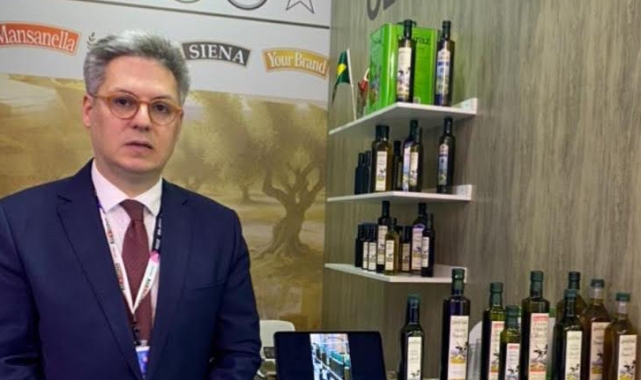 Poyraz Zeytinyağı Latin Amerika pazar payını büyütüyor