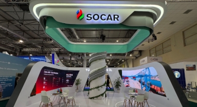 SOCAR Türkiye, Uluslararası “Hazar Petrol ve Gaz Fuarı”na katıldı