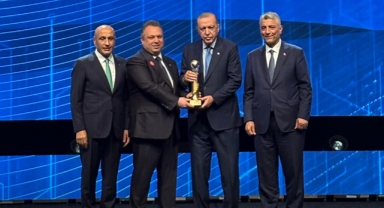 STAR Rafineri, “2025 İhracat Şampiyonları” listesinde...