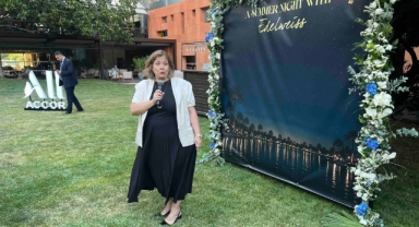 Swissotel Büyük Efes, İzmir’de ALL Accor ile yaz gecesi rüzgarı