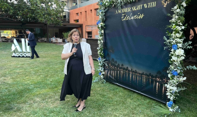 Swissôtel Büyük Efes, İzmir'de ALL Accor ile yaz gecesi rüzgarı
