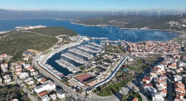 Teos Marina Çarşı'nın yaz konserleri programı belli oldu