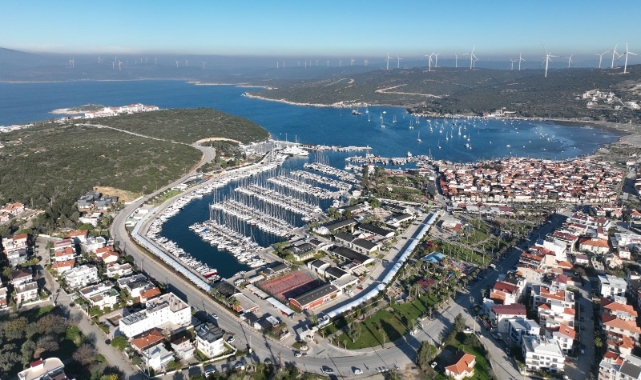 Teos Marina Çarşı'nın yaz konserleri programı belli oldu