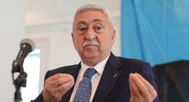 TESK Başkanı Palandöken, 19 yıllık görev süresinde yeniden güven tazeledi