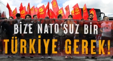 TKP’den NATO zirvesiyle ilgili Valilik yasağına karşı dava