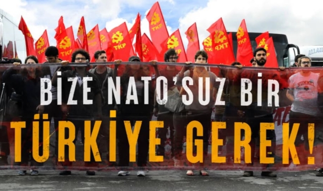 TKP’den NATO zirvesiyle ilgili Valilik yasağına karşı dava