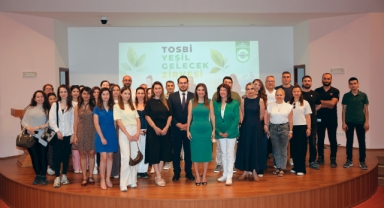 TOSBİ’de Yeşil Gelecek Zirvesi