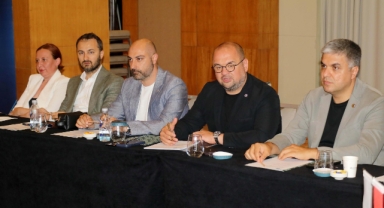 TÜGİAD üyeleri ekonomiyi Çeşme’de konuşacak