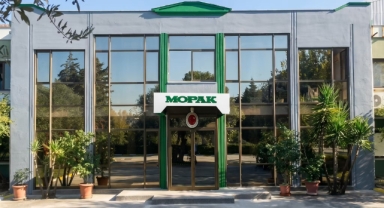 Ünlü kağıt firması Mopak'ta Didem Molay Sevin dönemi