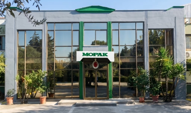 Ünlü kağıt firması Mopak'ta Didem Molay Sevin dönemi