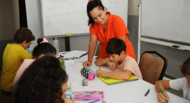 Vecdi Altay Çocuk Kulübü’nde yaz kursları başlıyor