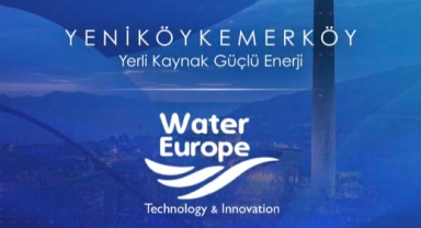 Yeniköy Kemerköy Enerji Water Europe üyesi oldu