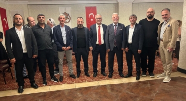 'Yenilmez Armada' Başkan Ata'dan bir zafer daha...