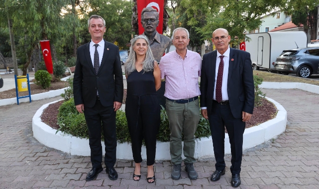 Ali Rıza Ertan Şiir Yarışması’nda ödüller sahiplerini buldu
