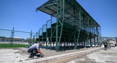 Bornova’da spora yatırım dönemi