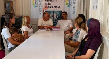 Bornova Kent Konseyi’nden hayvan hakları için somut adımlar