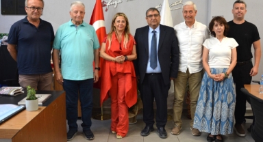 Buca Belediyesi Başkan Vekili Benzer: