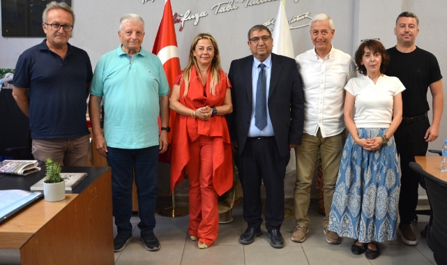 Buca Belediyesi Başkan Vekili Benzer: