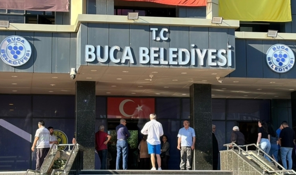 Buca Belediyesi'nden ruhsatsız iş yerine ilişikin açıklama