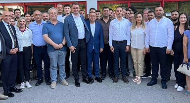 CHP'li Çağatay Güç'ten ilk grup toplantısı açıklaması