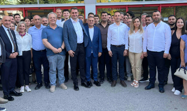 CHP'li Çağatay Güç'ten ilk grup toplantısı açıklaması