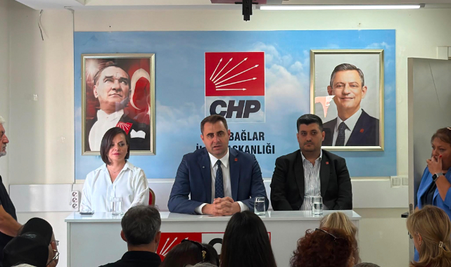 Çağatay Güç'ten Karabağlar örgütüne ziyaret