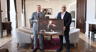 EBSO Başkan Adayı Hakan Ürün: “İzmir sanayisi ortak akılla güçlenecek”