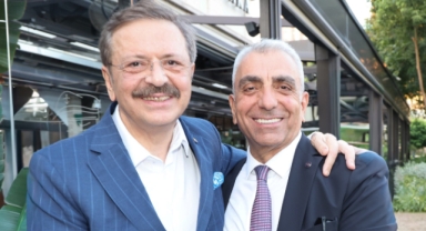 EBSO Başkan Adayı Hakan Ürün:
