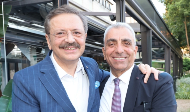 EBSO Başkan Adayı Hakan Ürün: