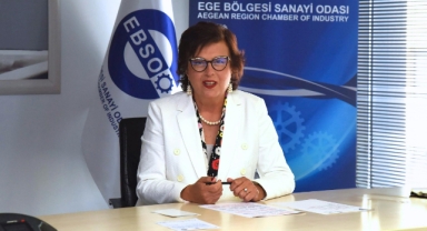 EBSO Meclis Başkanlığı'na Işın Yılmaz'da aday oldu