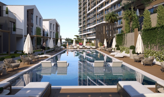Gözde Grubu, Kuzey İzmir'de hayata geçirdiği yeni yaşam projesiyle fark yaratıyor