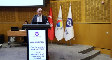 Hakan Ürün EBSO Başkanlığına aday oldu