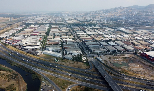 İAOSB'den İSO ikinci 500 listesine 10 firma