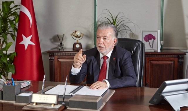 İESOB Başkanı Yalçın Ata’dan anlamlı 15 Temmuz açıklaması