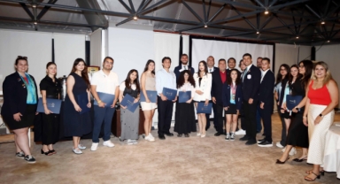 İyonya Rotaract Kulübü kuruldu