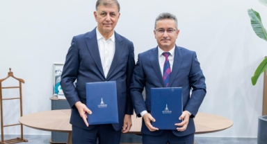 İZULAŞ’ta toplu iş sözleşmesi imzalandı