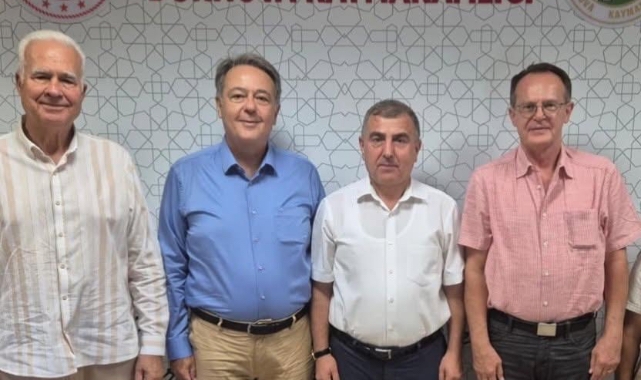 Kalkınmanın anahtarı mesleki eğitim…