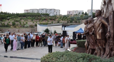 Karabağlar’da Madımak acısı: 35 can unutulmadı