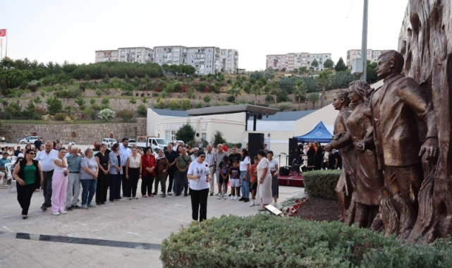 Karabağlar’da Madımak acısı: 35 can unutulmadı
