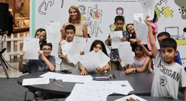 Keşif, eğlence ve öğrenmeyle dopdolu bir yaz